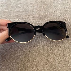 round sunglasses